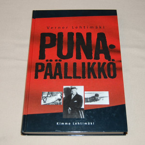 Kimmo Lehtimäki Punapäällikkö